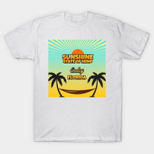 Ensley Florida - Sunshine State of Mind T-Shirt